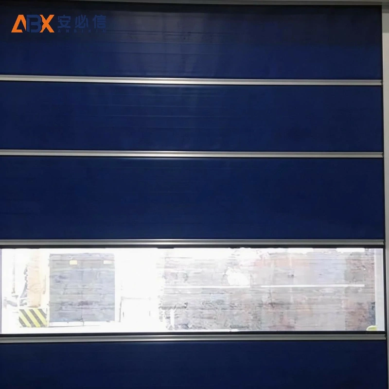 宜春感应快速门