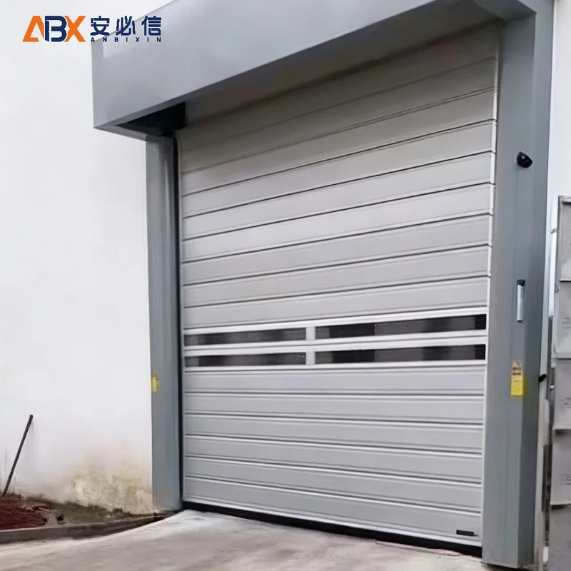 宜春消防高速门