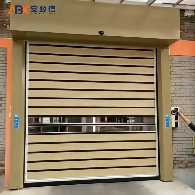 宜春涡轮硬质高速门